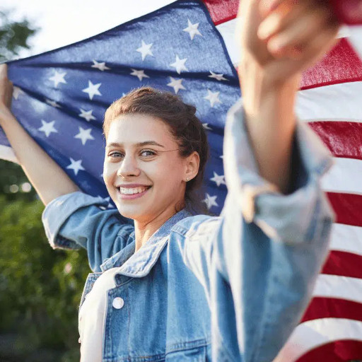 Imagem ilustrativa do curso de A Influência da Cultura Norte-Americana no Mundo